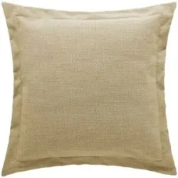 Gray & Jones Flatterkissen  Dopa ¦ beige ¦ Maße (cm): B: 75 H: 75