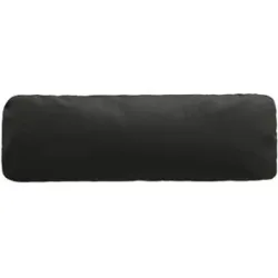 meinSofa Nierenkissen  Grace ¦ schwarz ¦ Maße (cm): B: 70 H: 25