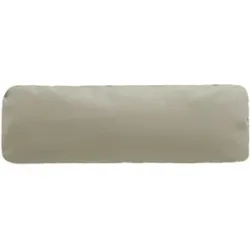 meinSofa Nierenkissen  Grace ¦ grau ¦ Maße (cm): B: 70 H: 25