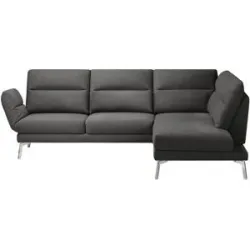 Max Schelling Ecksofa  Sentence ¦ braun