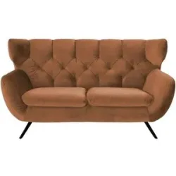 Jette Home Sofa  Caldara ¦ braun ¦ Maße (cm): B: 190 H: 94 T: 95.0