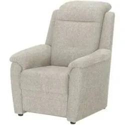 Höffner Sessel Komfortsitz Trave ¦ beige ¦ Maße (cm): B: 83 H: 105 T: 95.0
