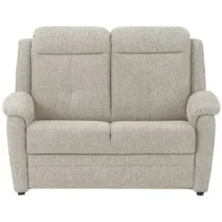 Höffner 2-Sitzer  Trave ¦ beige ¦ Maße (cm): B: 140 H: 105 T: 95.0