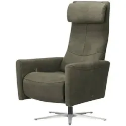 Musterring Relaxsessel  MR261 ¦ grün ¦ Maße (cm): B: 74 H: 88 T: 82.0