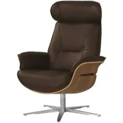 Musterring Relaxsessel mit Relaxfunktion MR276 ¦ braun ¦ Maße (cm): B: 74 H: 115