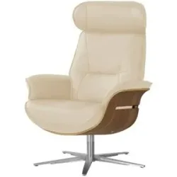 Musterring Relaxsessel mit Relaxfunktion MR276 ¦ creme ¦ Maße (cm): B: 74 H: 115