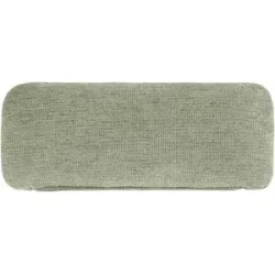 Lounge Collection Nierenkissen  Tessa ¦ grün ¦ Maße (cm): B: 58 H: 25