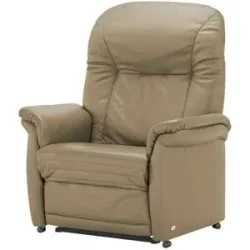 Himolla Sessel  7706 ¦ beige ¦ Maße (cm): B: 101 H: 112 T: 101.0
