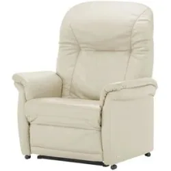 Himolla Sessel  7706 ¦ creme ¦ Maße (cm): B: 101 H: 112 T: 101.0