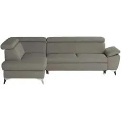 uno Ecksofa  Apollo ¦ braun ¦ Maße (cm): B: 268 T: 210.0
