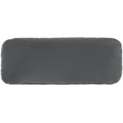 Lounge Collection Nierenkissen  Spencer ¦ grau ¦ Maße (cm): B: 58 T: 25.0