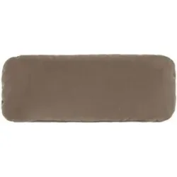 Lounge Collection Nierenkissen  Spencer ¦ braun ¦ Maße (cm): B: 58 T: 25.0