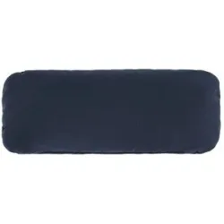 Lounge Collection Nierenkissen  Spencer ¦ blau ¦ Maße (cm): B: 58 T: 25.0