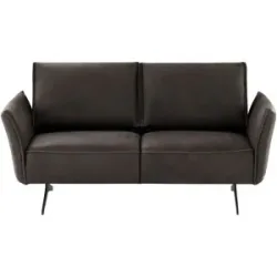 Koinor Ledersofa  Vineto ¦ braun ¦ Maße (cm): B: 176 H: 110 T: 88.0