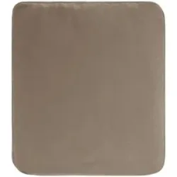 meinSofa Armlehnenkissen  Grace ¦ braun ¦ Maße (cm): B: 45 H: 50