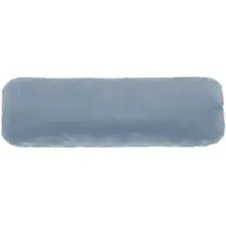 meinSofa Nierenkissen  Grace ¦ blau ¦ Maße (cm): B: 70 H: 25