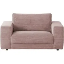 Jette Home Megasessel aus Cord  Sila ¦ rosa/pink ¦ Maße (cm): B: 150 H: 85 T: