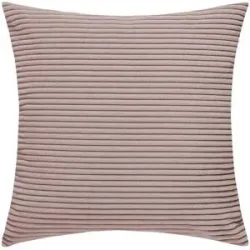 Jette Home Kissen Cord Sila ¦ rosa/pink ¦ Maße (cm): B: 50 H: 50