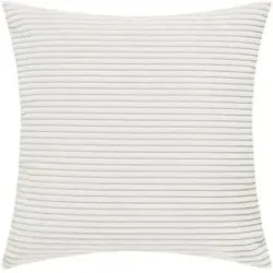 Jette Home Kissen Cord Sila ¦ weiß ¦ Maße (cm): B: 50 H: 50