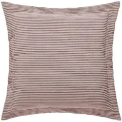 Jette Home Flatterkissen M aus Cordstoff Sila ¦ rosa/pink ¦ Maße (cm): B: 75 H: