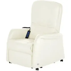 Himolla Fernsehsessel  7568 ¦ creme ¦ Maße (cm): B: 77 H: 104 T: 85.0