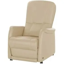 Himolla Fernsehsessel  7568 ¦ beige ¦ Maße (cm): B: 77 H: 110 T: 93.0