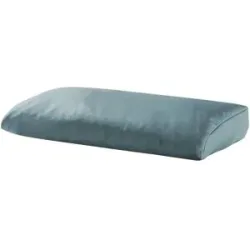 meinSofa Nierenkissen  Dana ¦ blau ¦ Maße (cm): B: 70 T: 25.0
