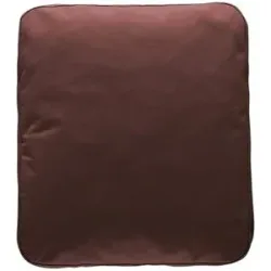 meinSofa Armlehnenkissen  Dana ¦ rot ¦ Maße (cm): B: 45 H: 50