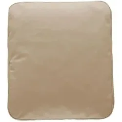 meinSofa Armlehnenkissen  Dana ¦ braun ¦ Maße (cm): B: 45 H: 50