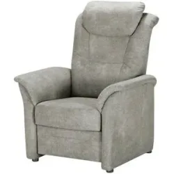 Höffner TV-Sessel  Neckar ¦ grau ¦ Maße (cm): B: 88 H: 105 T: 88.0