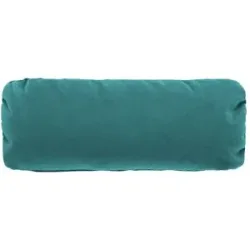 Lounge Collection Nierenkissen  Sarina ¦ türkis/petrol ¦ Maße (cm): B: 58 H: 25
