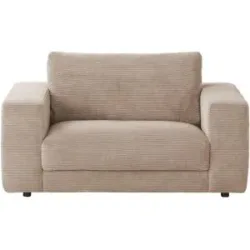 Jette Home Megasessel aus Cord  Sila ¦ braun ¦ Maße (cm): B: 150 H: 85 T: 107.0