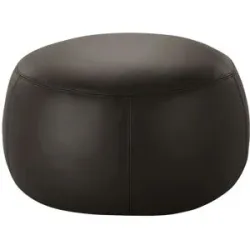 Max Schelling Hocker  Zenit ¦ braun ¦ Maße (cm): B: 60 H: 40