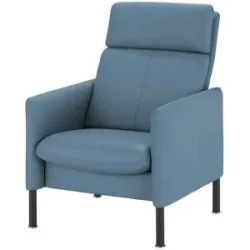 erpo just relax Sessel  JR940 Florenz ¦ türkis/petrol ¦ Maße (cm): B: 81 H: 102