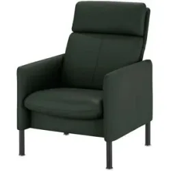 erpo just relax Sessel  JR940 Florenz ¦ grün ¦ Maße (cm): B: 81 H: 102 T: 89.0