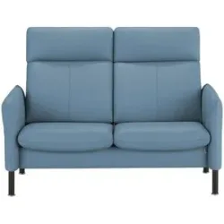 erpo just relax Sofa  JR940 Florenz ¦ türkis/petrol ¦ Maße (cm): B: 145 H: 102