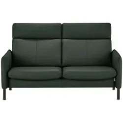 erpo just relax Sofa  JR940 Florenz ¦ grün ¦ Maße (cm): B: 175 H: 102 T: 89.0