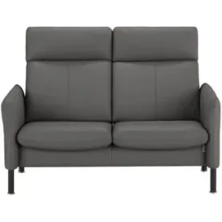 erpo just relax Sofa  JR940 Florenz ¦ grau ¦ Maße (cm): B: 145 H: 102 T: 89.0