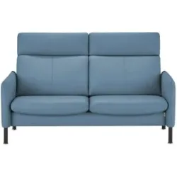 erpo just relax Sofa  JR940 Florenz ¦ türkis/petrol ¦ Maße (cm): B: 175 H: 102