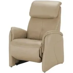 Hukla Relaxsessel  Pierre ¦ braun ¦ Maße (cm): B: 88 H: 117 T: 87.0