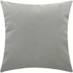 Lounge Collection Kissen  Sarina ¦ grau ¦ Maße (cm): B: 50 H: 50