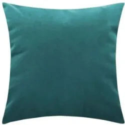 Lounge Collection Kissen  Sarina ¦ türkis/petrol ¦ Maße (cm): B: 50 H: 50