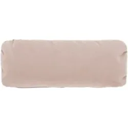 Lounge Collection Nierenkissen  Sarina ¦ rosa/pink ¦ Maße (cm): B: 58 H: 25