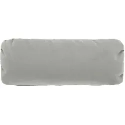 Lounge Collection Nierenkissen  Sarina ¦ grau ¦ Maße (cm): B: 58 H: 25