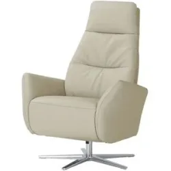 Max Schelling Sessel  Elmira ¦ creme ¦ Maße (cm): B: 81 H: 120 T: 92.0