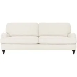 Soho Sofa  Birmingham ¦ beige ¦ Maße (cm): B: 220 H: 85 T: 100.0