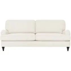 Soho Sofa  Birmingham ¦ beige ¦ Maße (cm): B: 188 H: 85 T: 100.0
