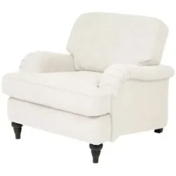 Soho Sessel  Birmingham ¦ beige ¦ Maße (cm): B: 89 H: 85 T: 100.0