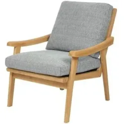Soho Sessel  Podium ¦ grau ¦ Maße (cm): B: 68 H: 78 T: 81.0