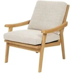 Soho Sessel  Podium ¦ beige ¦ Maße (cm): B: 68 H: 78 T: 81.0